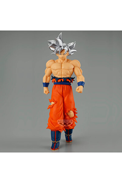 Banpresto Dragon Ball Super – Son Goku Ultra Instinct Prize Figure