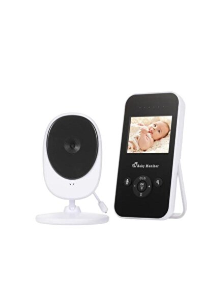 OEM Monitor Video pentru Bebelusi cu Camera 2.7K, Infrarosu, Melodii de Leaga...