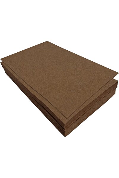 Salteks El İşi Hediyelik Keçe Her Renk 1mm Kalınlığında 100x50 A Kalite Keçe