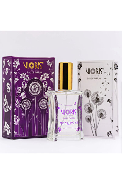 Vioris Apa de Parfum My 13, Unisex, 50ml