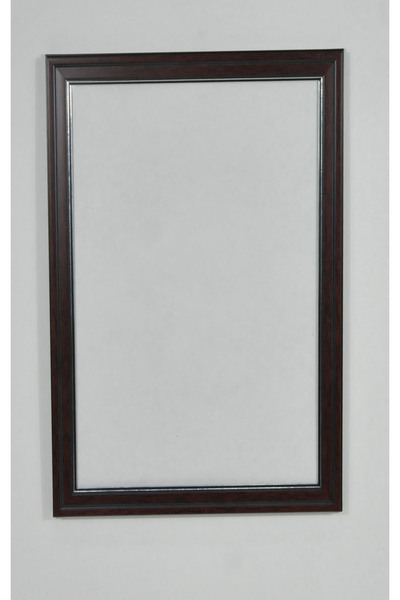 AS TİCARET Fotoğraf, evrak ve puzzle Çerçevesi 30 mm 40X50cm 20p kahverengi