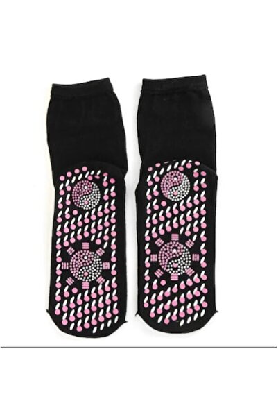 OEM Magnetic Socks with Tourmaline, ADM, Therapeutic Massage, Self-Heating, B...