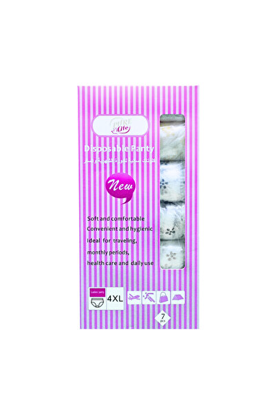PureLife DISPOSABLE PANTY 4XL 7PCS