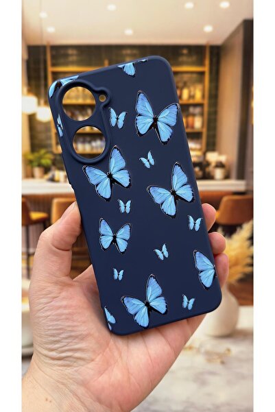 Vip Case حافظة مطاطية كلاسيكية متوافقة مع هاتف VIVO Y18، مصنوعة من السيليكون ...