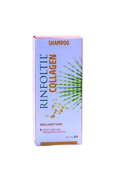 RINFOLTIL شامبو كولاجين ريزيست إتش.لوس 200 مل