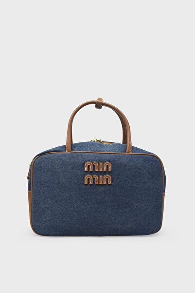 Guja Women's Shoulder Bag Blue Blg25Yg130