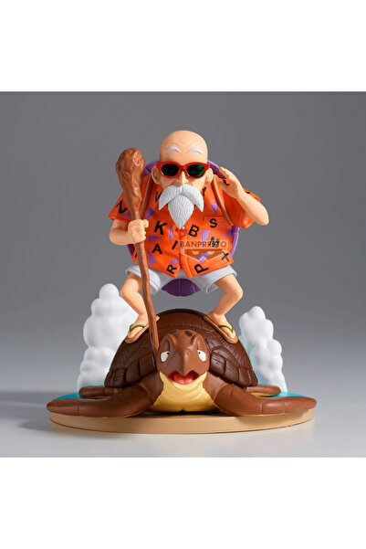 Banpresto Dragon Ball – Master Roshi History Box Figure
