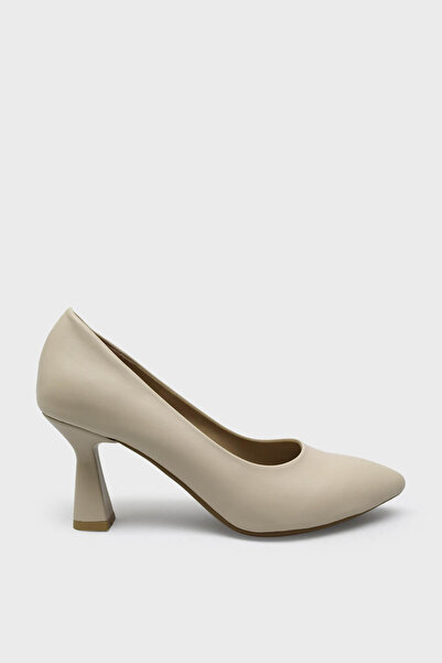 kanuga Women's High Heel Shoes Beige Bb2022-52