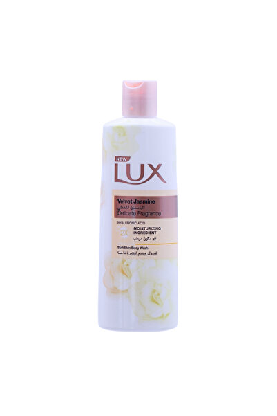 LUX بي/دبليو فيلفيت ياسمين + ليفة 250 مل