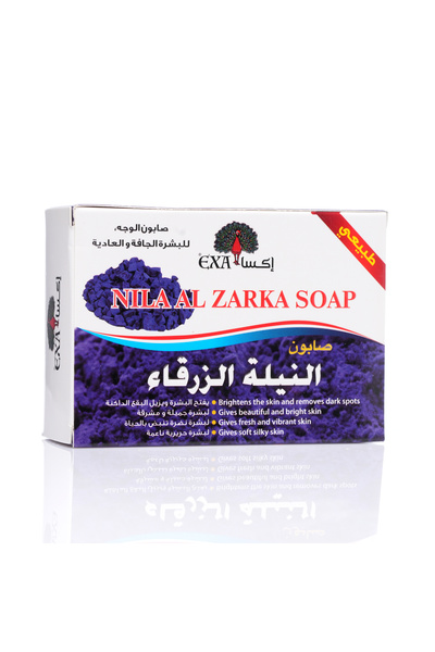 EXA Exa Blue Indigo Soap