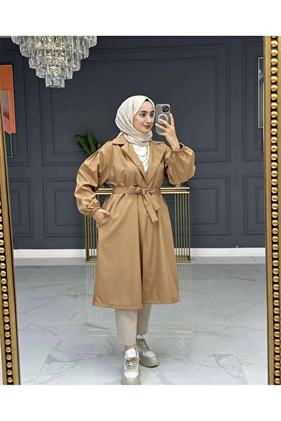 1way Elegant classic women's coat