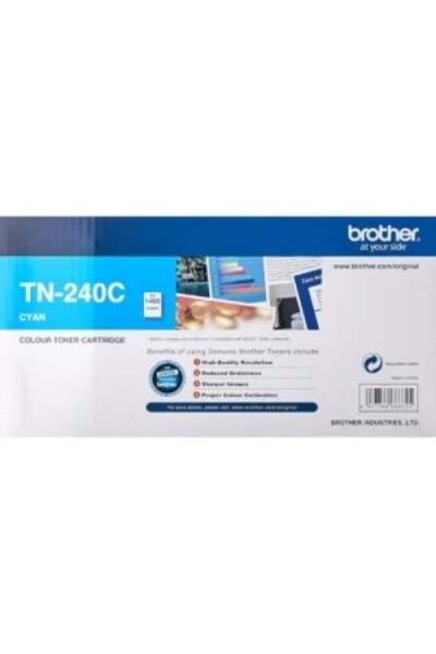 Brother TN-240C Blue Toner
