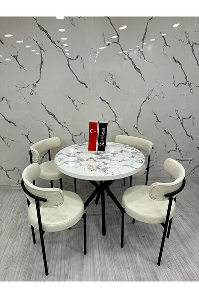 Zigonzi Tedy Masa Sandalye Takimi