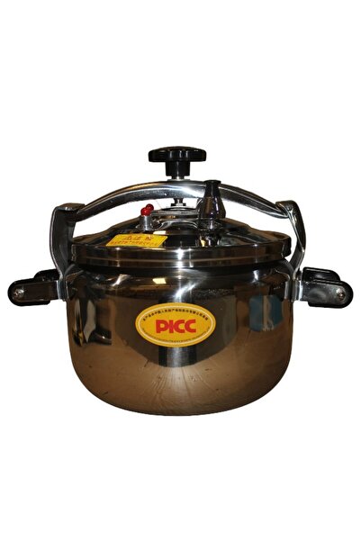 WDA Stainless Steel Pressure Cooker – Heavy Duty Fast Cooking Pot for Home & ...
