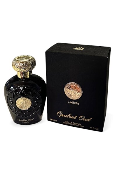 lattafa Opulent Oud – Unisex Arabic Perfume