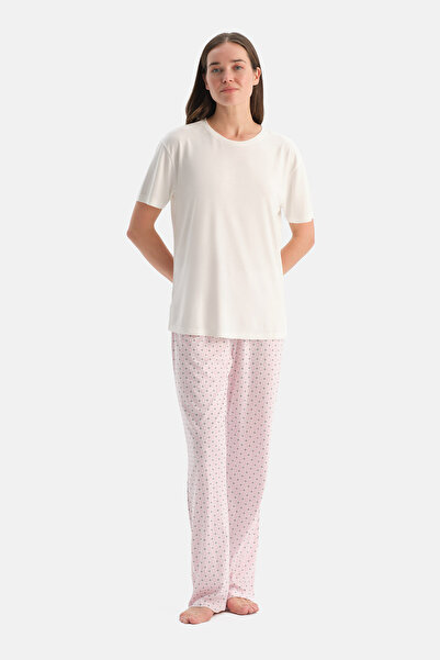 Dagi Cotton Modal Double Pants
