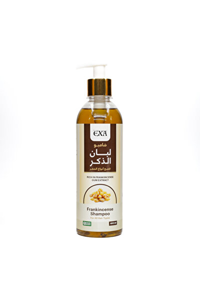 EXA اكسا شامبو لبان الذكر