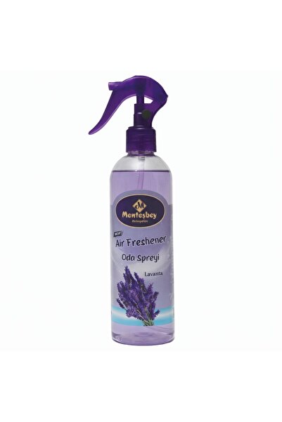 MENTEŞBEY KOLONYALARI Air Freshener Oda Spreyi Lavanta 350