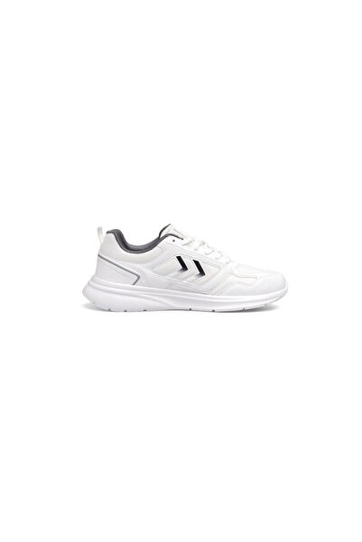 hummel Hml Rush Ii Unisex Sports Shoes 900895-9124 White/Black