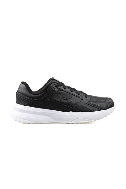 Under Armour Ανδρικά παπούτσια casual Ua Edge Lthr 3028375-001 Μαύρα
