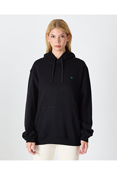 Flaubert -Unisex 3 Yarn O Oversized B Printed Sweatshirt – Street Fashion Rel...