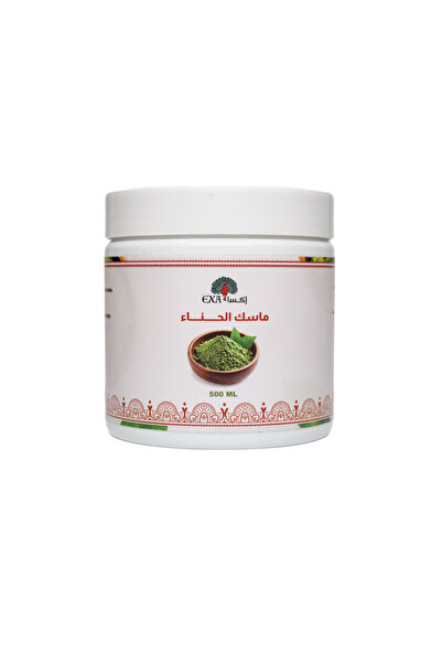 EXA اكسا ماسك الشعر بالحناء