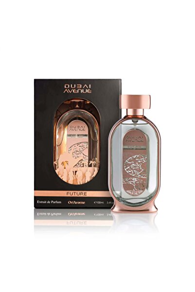 Shaikh Saeed OriArome DUBAI AVENUE FUTURE 100 ML EDP