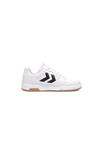 hummel Αθλητικά παπούτσια Hml Versay II Unisex 900872-9124 ΛΕΥΚΟ/ΜΑΥΡΟ