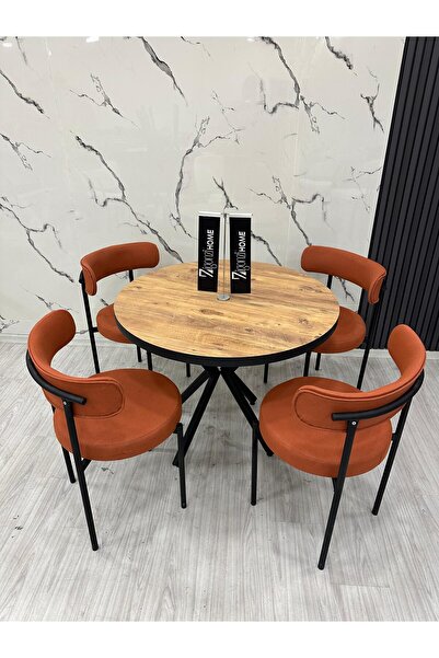 Zigonzi Tedy Masa Sandalye Takimi