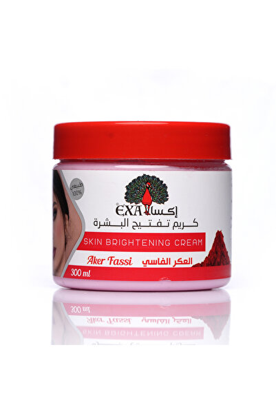 EXA إكسا كريم العكر الفاسي