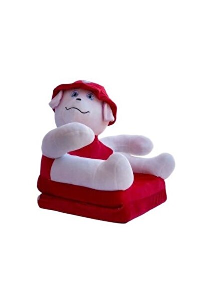 OEM Fotoliu extensibil din pluș + spumă, Patrula Cățelușilor, Marshall