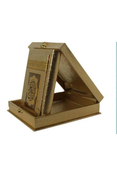 nabtussalam لقرآن الكريم مترجم الاردية مغلف مع علبة فاخرة لون ذهبي