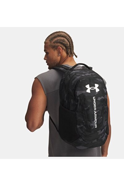 Under Armour Унісекс UA Hustle 6.0 Рюкзак 1384672-007