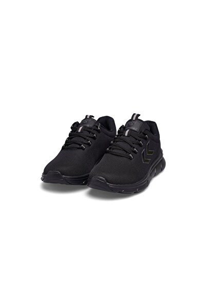 hummel Tyro II Unisex Siyah Yürüyüş Ayakkabısı – Günlük Konfor