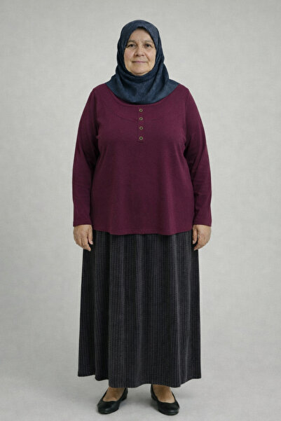 Ercanlar Büyük Beden Anne Penyesi