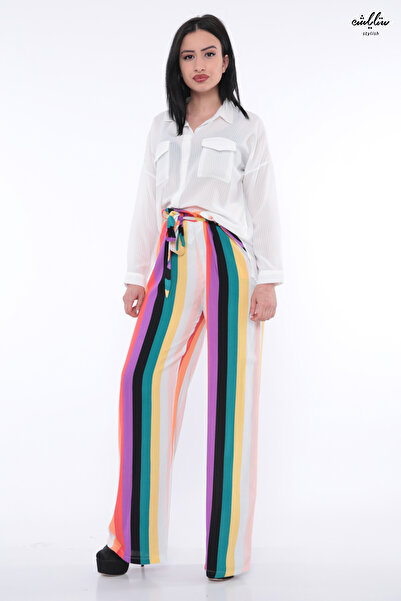 Stylish Women's colorful pants