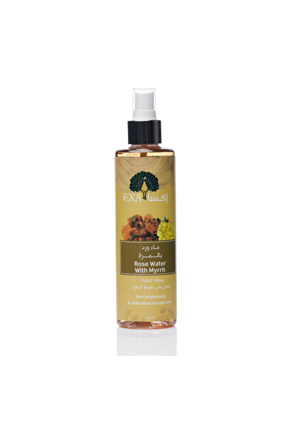 EXA إكسا ماء ورد بالمرة
