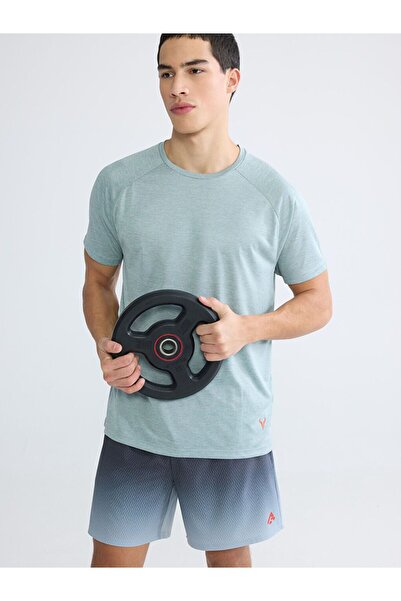 LC Waikiki Xside Active Crew Neck Men's Sports T-Shirt