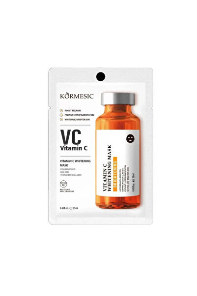 Kormesic Vitamin C Whitening & Brightening Face Mask 25 ml