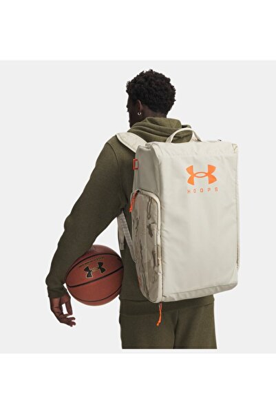 Under Armour Unisex UA Contain Duo MD Spor Sırt Çantası 1381919-289