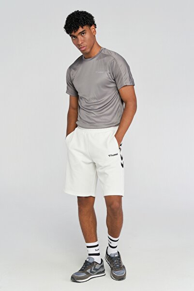 hummel Hmlfalconzo Shorts Erkek Şort 931145-9003 OFF WHITE