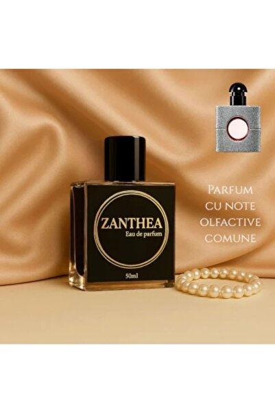 Zanthea Apa de parfum Désir Sucré, 50 ml, inspirat din Black Opium Glitter Y....