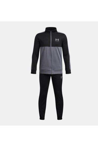 Under Armour Çocuk UA Rival CB Örme Eşofman Takımı 1373978-008