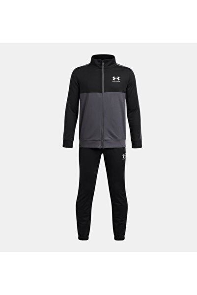 Under Armour Çocuk UA Rival CB Örme Eşofman Takımı 1373978-007