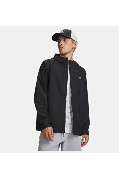 Under Armour Erkek UA Cloudstrike Yağmurluk 6009583-001