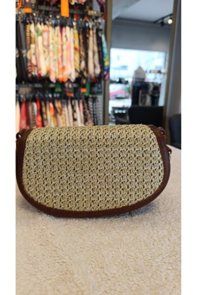 FASHION Mini Wicker Bag with Cover