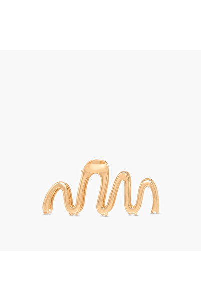 Lifestyle Wave Hair Clamp