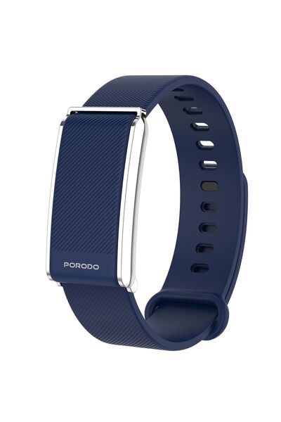 porodo TrackFit Screenless Smart Fitness Band