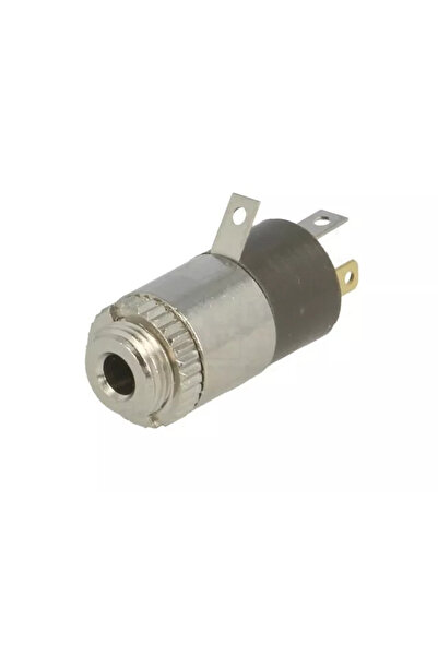 OEM Πρίζα Jack 2,5 mm θηλυκή στερεοφωνική 4 επαφών ευθεία κόλληση LUMBERG 150...