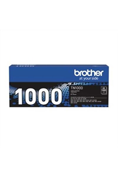 Brother TN-1000 Black Laser Cartridge